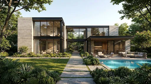 Casa Terra Puertos del Lago