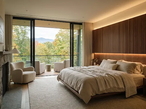 Master Suite & Dormitorio Principal