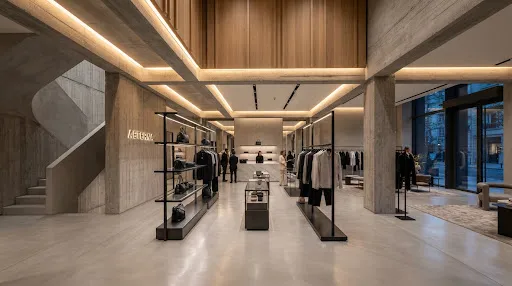 Retail y Flagship Stores de Moda y Tendencia