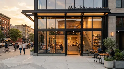 Locales Gastronómicos, Cafeterías y Dark Kitchens