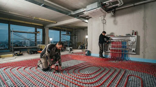 Instalaciones residenciales de confort en mantenimiento