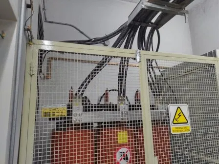 Trabajo realizado N°18 – FECOTEC SRL