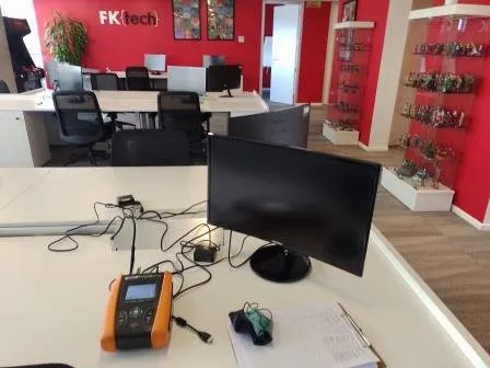 Trabajo realizado N°25 – FECOTEC SRL