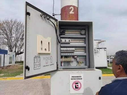 Trabajo realizado N°39 – FECOTEC SRL