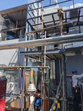 Trabajo realizado N°41 – FECOTEC SRL