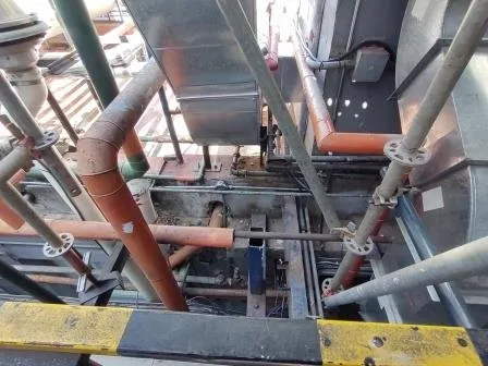 Trabajo realizado N°46 – FECOTEC SRL