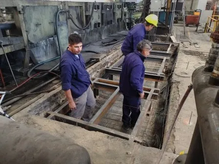 Trabajo realizado N°54 – FECOTEC SRL
