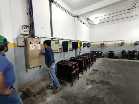 Trabajo realizado N°59 – FECOTEC SRL