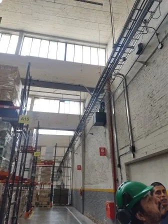 Trabajo realizado N°60 – FECOTEC SRL