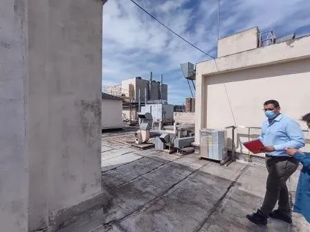 Trabajo realizado N°64 – FECOTEC SRL