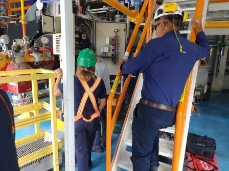 Trabajo realizado N°66 – FECOTEC SRL